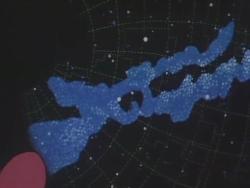 Фото Ночь на галактической железной дороге