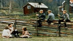 Фото Новые приключения детей из Бюллербю