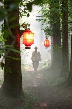 Фото Повелитель стихий