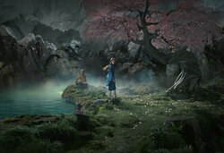 Фото Повелитель стихий