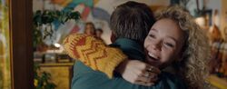 Обои Знакомство родителей