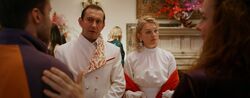 Обои Знакомство родителей