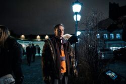 Обои Знакомство родителей