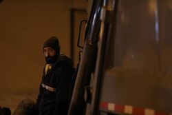 Фото Одинокий волк