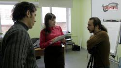 Обои Окраина