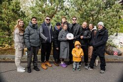 Фото Олень