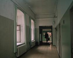 Фото Остановился поезд