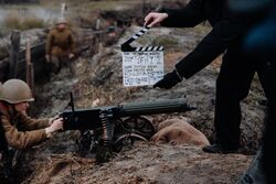 Фото 45 дней до победы