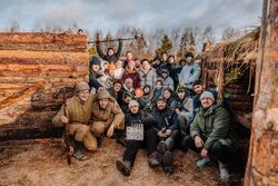 Фото 45 дней до победы