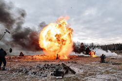 Фото 45 дней до победы
