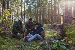 Фото Отпуск за период службы