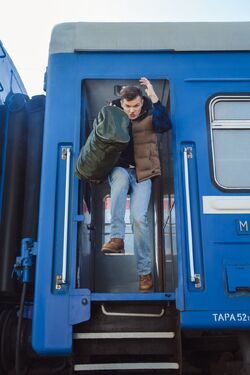 Фото Отпуск за период службы