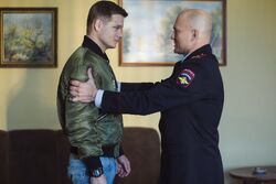 Фото Отпуск за период службы