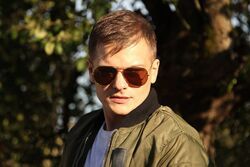 Фото Отпуск за период службы