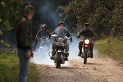 Фото Отпуск за период службы