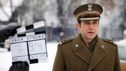 Обои Джек Стронг