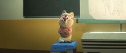 Обои Zootopia 2