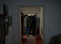 Фото Папа умер в субботу