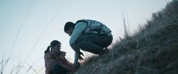 Фото Паранормальное явление: Ближайший родич