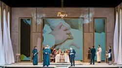 Обои TheatreHD: Венская опера. Саломея