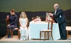 Обои TheatreHD: Венская опера. Саломея