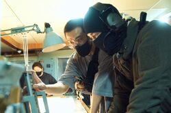 Обои Миссия «Крест»