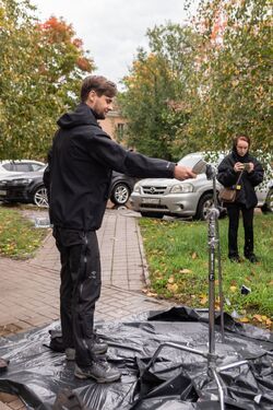 Фото Зверобой 1 сезон