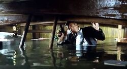 Фото Perry Grant, agente di ferro