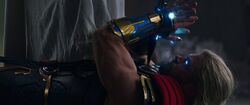 Обои Тор: Любовь и гром
