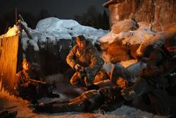 Фото По следу зверя