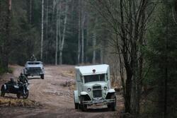 Фото По следу зверя