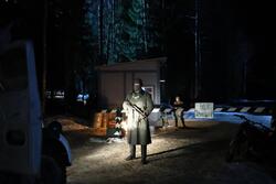 Фото По следу зверя