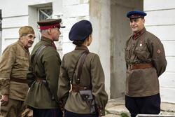 Фото По законам военного времени 8. Сталинград