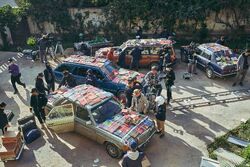 Фото Побег из Могадишо