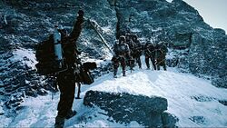 Обои Восхождение