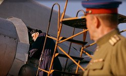 Фото Зелёный фургон