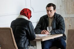 Обои Верить нельзя солгать