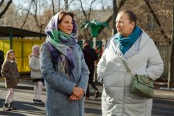 Обои Верить нельзя солгать