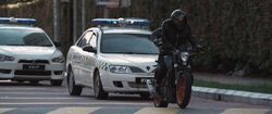 Фото Покоритель Кедаха