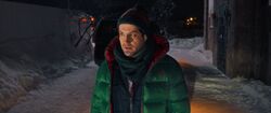 Обои Новый год в Берёзовке