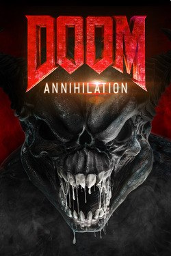 Фото Doom: Аннигиляция