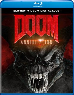 Фото Doom: Аннигиляция