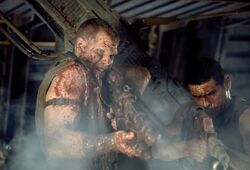 Фото Чужой 4: Воскрешение