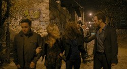 Обои Запретная зона