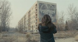 Обои Запретная зона