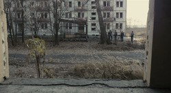 Обои Запретная зона