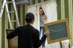 Обои Последний лист