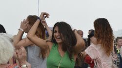 Обои Красотки в Париже