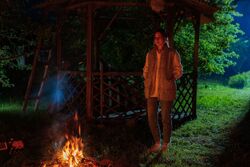 Фото Постучись в мою калитку
