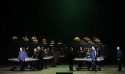 Обои TheatreHD: Баварская опера: Пиковая дама